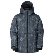 Детско яке Dare 2b Wing It Jacket DrkCrckdPrnt черен/сив DrkCrckdPrnt
