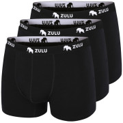Мъжки боксерки Zulu Merino 160 4in 3-pack