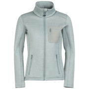 Дамски функционален суитшърт Fundango Antilles Fleece Jacket светло зелен mint heather