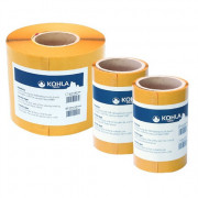 Лепило Kohla Smart Glue Transfer Tape 50m жълт
