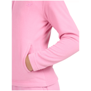 Детски суитшърт 4F Fleece F472 Pink