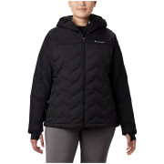 Дамско яко Columbia Grand Trek Down Jacket черен Black