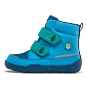 Детски зимни ботуши Affenzahn Mid Boot Vegan Comfy Octopus