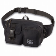 Чанта за кръста Dakine Jagger Hybrid Hip Pack черен black