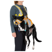Нагръдник за куче Ruffwear BackTrak™ Dog Evacuation Kit