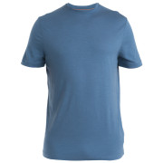 Мъжка тениска Icebreaker Men Merino 150 Tech Lite III SS Tee син Dawn