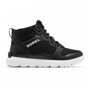 Дамски зимни ботуши Sorel Sorel Explorer™ II Sneaker Mid Wp черен