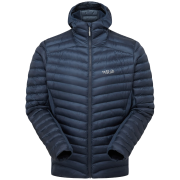 Мъжко яке Rab Cirrus Flex Hoody син