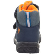 Детски обувки Superfit Husky1 Blau/Orange