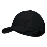 Шапка с козирка Norrona 29 Flexfit Cap черен Black
