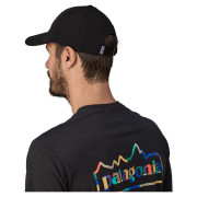 Шапка с козирка Patagonia P-6 Label Trad