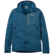 Мъжки суитшърт Rab Ascendor Hoody син