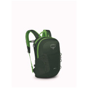 Детска раница Osprey Jet 12 зелен green canopy/limeline green