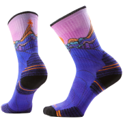 Чорапи Smartwool Women’s Hike Targeted Cushion Mountain S син