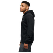 Мъжки суитшърт Black Diamond M Mini Stacked Fz Hoody