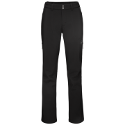 Мъжки панталони от софтшел Mammut Runbold Winter SO Pants Men черен black