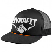 Шапка с козирка Dynafit Graphic Trucker Cap черен