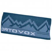 Лента за глава Ortovox Peak Headband син