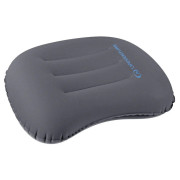 Възглавница за пътуване LifeVenture Inflatable Pillow сив