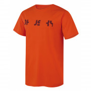 Мъжка тениска Husky Thaw M оранжев