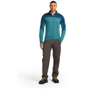 Функционален мъжки суитшърт Icebreaker Men Merino Blend 300 RealFleece™ Descender LS Zip