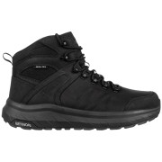 Трекинг обувки Bennon TERENNO Barefoot+ O6 Mid черен Black