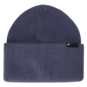 Шапка 4F Cap U652 син DENIM