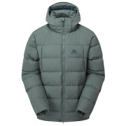 Мъжко пухено яке Mountain Equipment Tromso Jacket Men's зелен/сив Slate Green