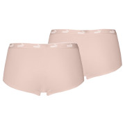 Дамски бикини Puma Elements Cotton Mini Shorts 2P