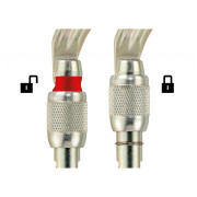 Карабинер Petzl Vulcan Screw-Lock