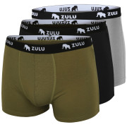 Мъжки боксерки Zulu Bambus 210 4in 3-pack