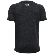 Детска функционална тениска Under Armour UA Tech 2.0 SS Black