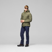 Мъжко пухено яке Norrona femund down700 Zip Hood