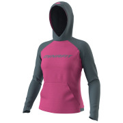 Дамски суитшърт Dynafit 24/7 Ptc Hoody W розов/сив 6A51 - magenta/0720