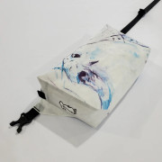 Чанта за кръста High Tail Designs Fanny Pack v1.5 Curious Hawk