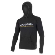 Мъжки суитшърт Sensor Merino Upper Hory