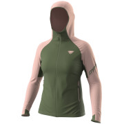 Дамски функционален суитшърт Dynafit Transalper Ptc Hooded Jacket W