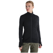 Дамски функционален суитшърт Icebreaker Women Merino 260 Quantum IV LS Zip