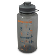 Бутилка Pinguin Tritan Fat Sport 1000 ml сив grey