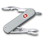 Мултуфункционален инструмент Victorinox Companion S Alox сребърен silver