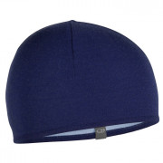 Шапка Icebreaker Pocket Hat тъмно син RoyalNavy/Island