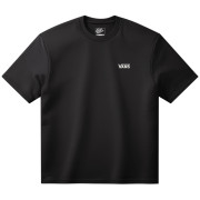 Мъжка тениска Vans Left Chest SS черен black