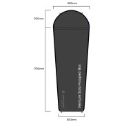Бивак сак Lifesystems Venture Solo Hooped Bivi