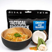 Дехидратирана храна Tactical Foodpack Chicken and Noodles