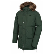 Мъжко зимно палто Husky Downbag M зелен
