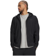 Мъжко яке Under Armour Unstoppable Woven Jacket черен Black / / Black