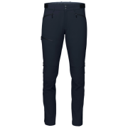 Мъжки панталони Norrona falketind flex1 Pants черен Caviar Black