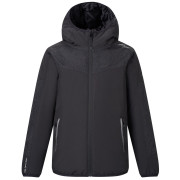 Детско зимно яке Regatta Illuma Reflective Jacket Black черен Black