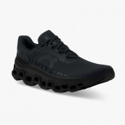 Мъжки обувки за бягане On Cloudmonster черен