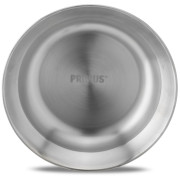 Чиния Primus CampFire plate S/S сребърен